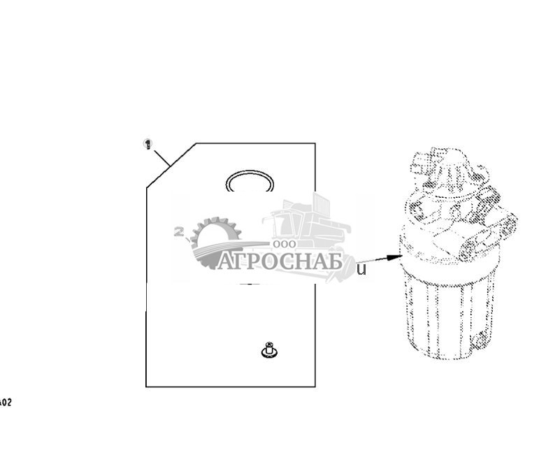 9901 Primary Fuel Filter Seal Kit - ST130108 123.jpg